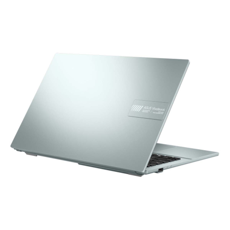 Ноутбук 15.6" ASUS VivoBook Go 15 (E1504FA) AMD Ryzen 5 7520U, 8Gb LPDDR5, SSD 512Gb, AMD Radeon 610M, IPS, FullHD Grey Green