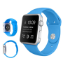 Ремешок для Apple Watch 38/40/41 mm Blue, голубой