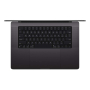 Apple MacBook Pro 16" (M5 Pro, 18C CPU, 20C GPU, 2026) 24/1Tb SSD (MGEA4) Space Black, «чёрный космос»