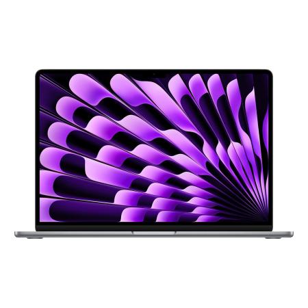 Apple MacBook Air 15" (M3, 8C CPU, 10C GPU, 2024) 16/512Gb SSD (MXD13) «Space gray, «серый космос»»
