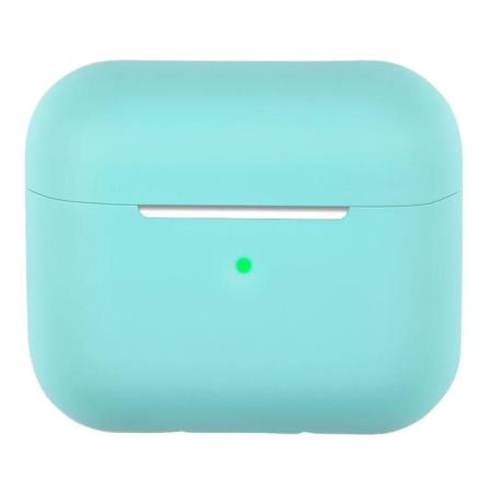 Чехол для Apple AirPods 3 Silicone Case Protection Мятный