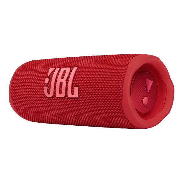 Портативная колонка JBL Flip 6 Red, красный