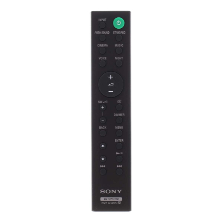 Саундбар Sony HT-S500RF 5.1, 1000 Вт Чёрный