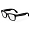 Умные очки Ray-Ban Wayfarer Gen 2 (RW4012), размер M, Matte Black/Polarized Gradient Graphite