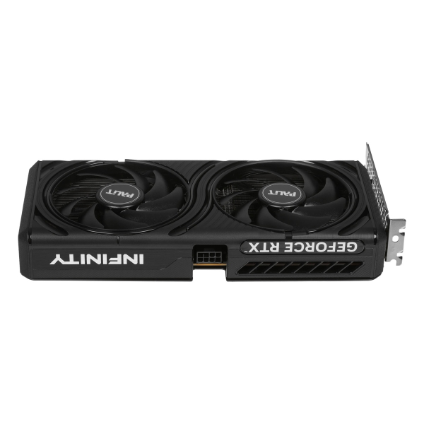 Видеокарта Palit Nvidia GeForce RTX 5060 Infinity 2 OC 8 Гб GDDR7 128 бит (NE75060V19P1-GB2063L)