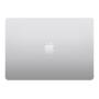 Apple MacBook Air 15" (M3, 8C CPU, 10C GPU, 2024) 8/512Gb SSD (MRYQ3) Silver, серебристый