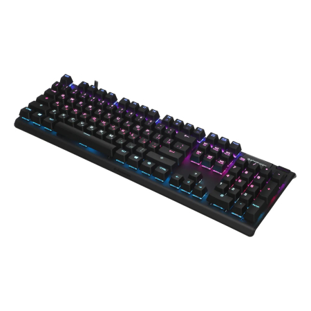 Клавиатура Steelseries Apex Pro, USB for gamer LED Механическая с подставкой (64626) Чёрный
