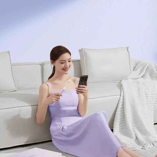 Звуковая зубная щетка Xiaomi Mi Electric Toothbrush T302 BHR6743CN (MES608) Синий