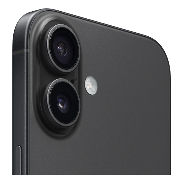 Apple iPhone 16 256Gb Black, чёрный