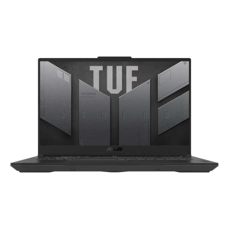 Ноутбук 17.3" ASUS Tuf Gaming A17 FA707NUQ-HX010 (90NR0QH5-M000D0) AMD Ryzen 7 170, 16 Gb DDR5, SSD 512Gb, NVIDIA GeForce RTX 4050 6Gb, Full HD, IPS, Grey, серый