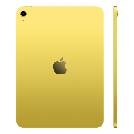 Apple iPad 11" (A16, 2025) Wi-Fi + Cellular 512Gb Yellow, желтый