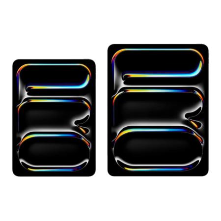 Apple iPad Pro 11" (M4, 2024, 7 gen) Wi-Fi + Cellular 256Gb Space Black, «чёрный космос»