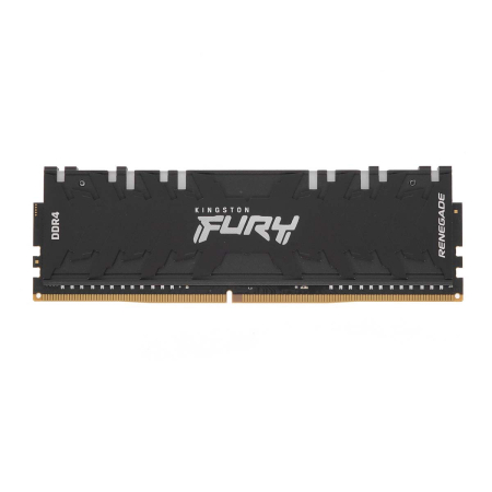 Оперативная память Kingston Fury Renegade Black (KF440C19RB2A/8) DDR4 8GB 4000MHz CL19 DIMM 1x8
