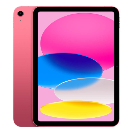 Apple iPad 11" (A16, 2025) Wi-Fi 256Gb Pink, розовый