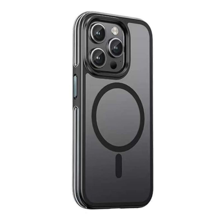 Чехол hoco. AIRBAG Magnetic Case для Apple iPhone 15 Pro (AS5) Черный