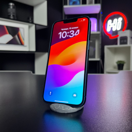 Trade in Apple iPhone 13 128Gb Blue IMEI: 1870