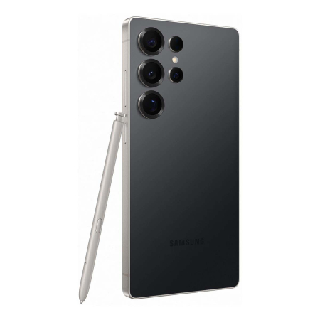 Samsung Galaxy S25 Ultra 12/1Tb Titanium Black, чёрный титан