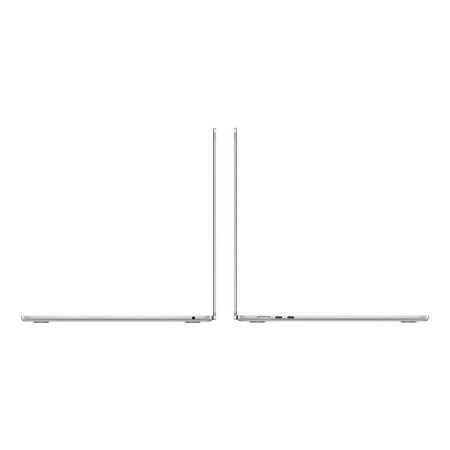 Apple MacBook Air 15" (M5, 10C CPU, 10C GPU, 2026) 24/1Tb SSD (MDVC4) Silver, серебристый