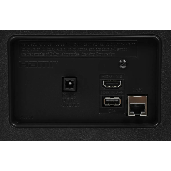 Телевизор LG 55" 4K UHD, UltraHD, 60 Гц, NanoCell (55NANO80A6B.ARUG)