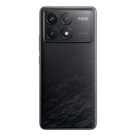 Xiaomi POCO F6 Pro 16/1Tb Black, чёрный