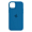 Чехол Silicone Case для Apple iPhone 14 Plus Синий