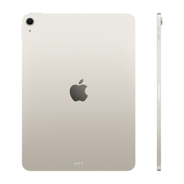 Apple iPad Air 11" (M4, 2026) Wi-Fi 128Gb Starlight, «сияющая звезда»