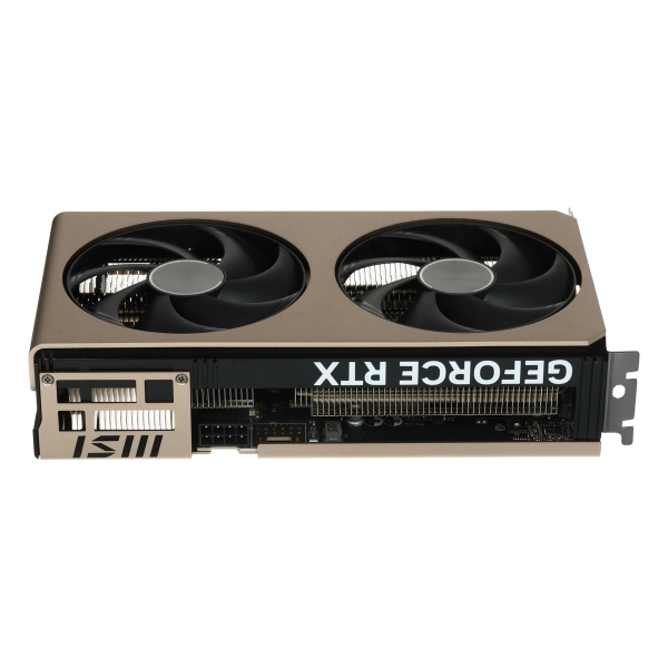 Видеокарта MSI Nvidia GeForce RTX 5060Ti Inspire 2X 16 Гб GDDR7 128 бит (RTX 5060 Ti 16G Inspire 2X)