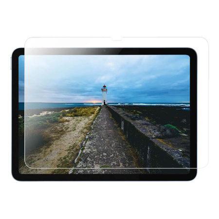 Защитное стекло для iPad Pro 13" (2024) Anank curved clear glass Глянцевое