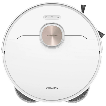 Робот-пылесос Dreame L50 Ultra CE Белый