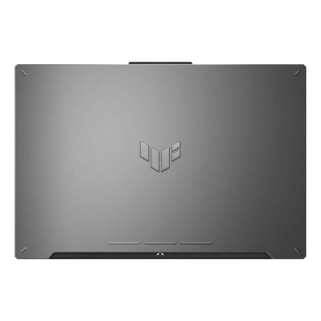 Ноутбук 17.3" ASUS Tuf Gaming A17 FA707NUQ-HX010 (90NR0QH5-M000D0) AMD Ryzen 7 170, 16 Gb DDR5, SSD 512Gb, NVIDIA GeForce RTX 4050 6Gb, Full HD, IPS, Grey, серый