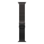 Apple Watch Ultra 4, 49 мм корпус из титана цвета «Black», ремешок Titanium Milanese Loop цвета «Black» размера M