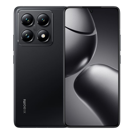 Xiaomi 14T Pro 12/256 Гб Titan Black, чёрный