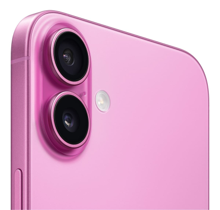Apple iPhone 16 Plus 512Gb Pink, розовый