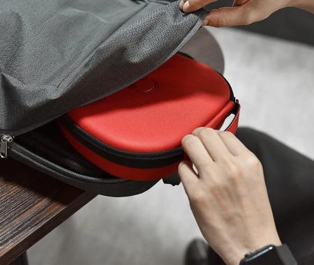 Чехол для AirPods Max WiWU Smart Case Красный