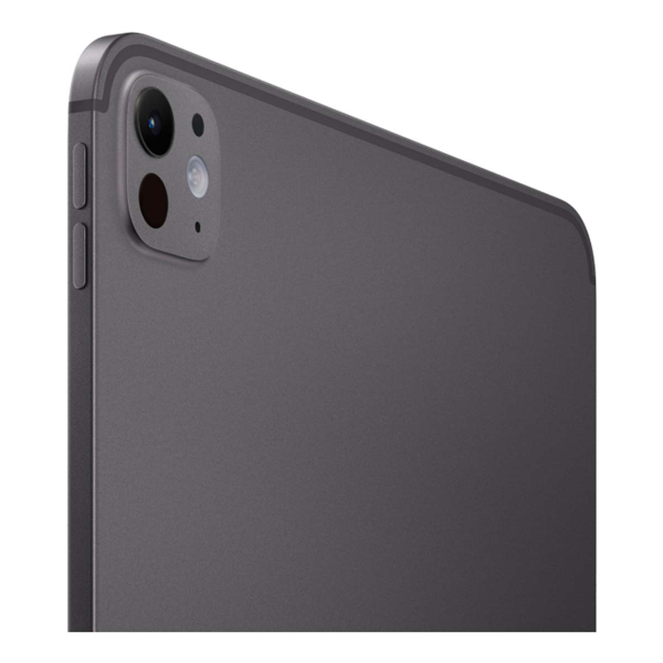 Apple iPad Pro 11" (M5, 2025) Wi-Fi 256Gb Space Black, «чёрный космос»