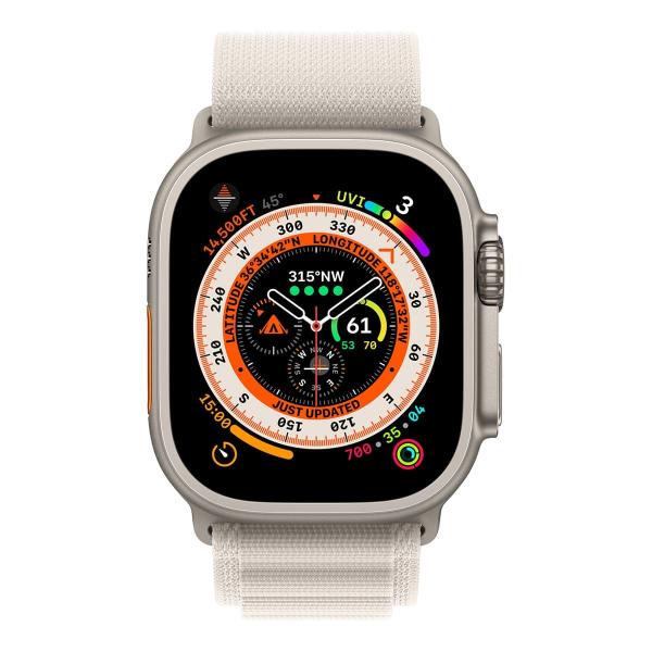 Ремешок для Apple Watch Ultra 42/44/45/49 mm WiWU Alpine Loop Starlight, сияющая звезда