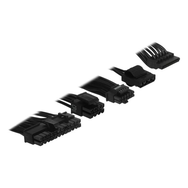 Блок питания DeepCool PN850M V2 Gen.5 (R-PN850M-FC0B-WGEU) Gold, 850 Вт Чёрный