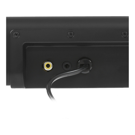 Саундбар Xiaomi Redmi TV Soundbar MDZ-34-DA 2.0, 30 Вт Чёрный