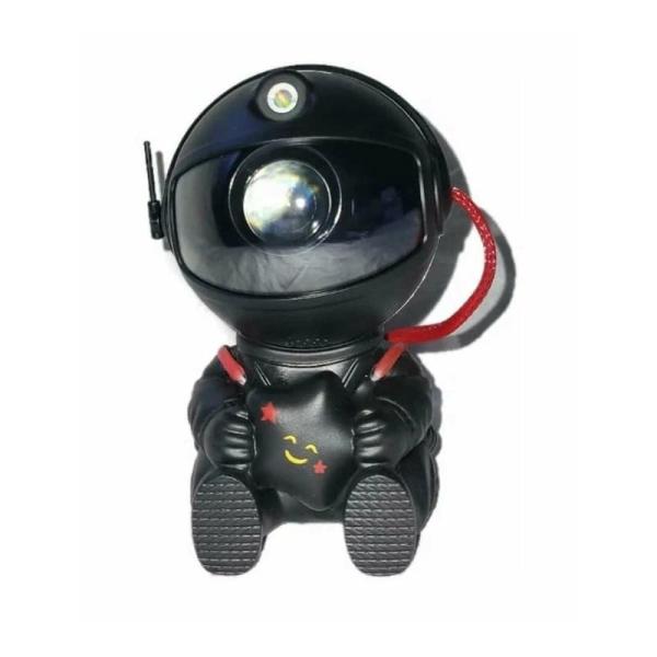 Проектор звездного неба Астронавт (HR-F3) Черный