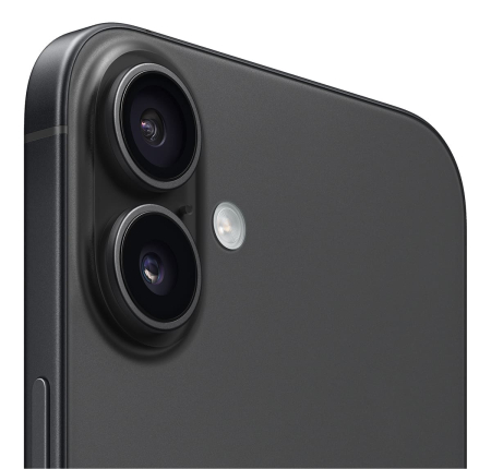 Apple iPhone 16 Plus 512Gb Black, чёрный