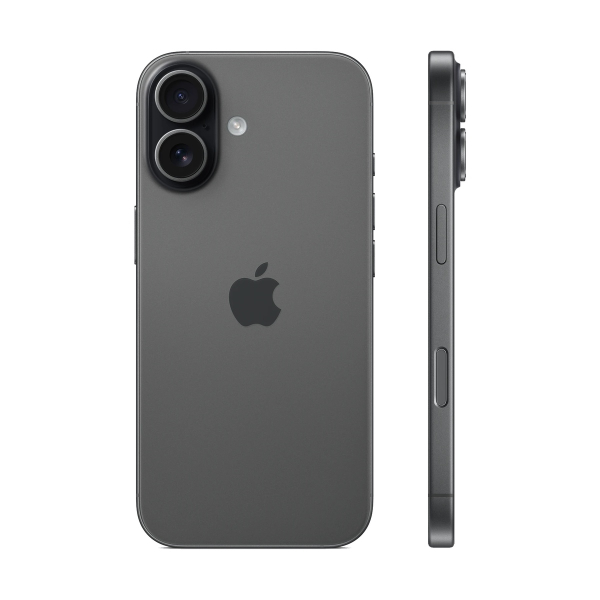 Apple iPhone 17 256Gb Black, чёрный
