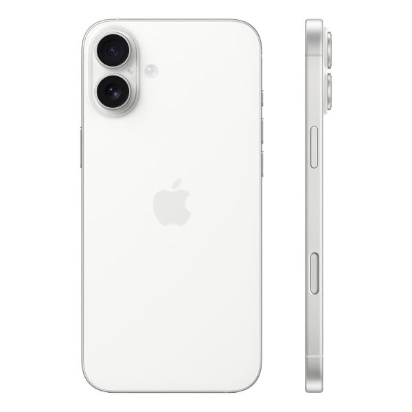 Apple iPhone 16 Plus 256Gb White, белый