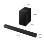 Саундбар Samsung HW-B650F/RU 3.1 Чёрный