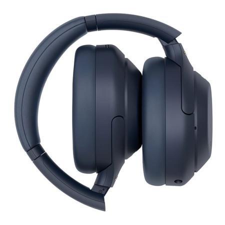 Беспроводные наушники Sony (WH-1000XM4) Midnight Blue, синий