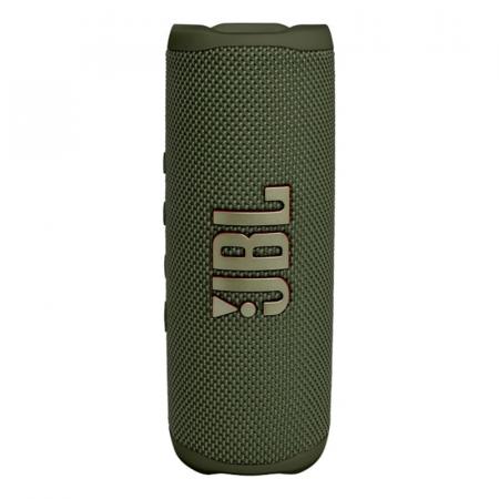 Портативная колонка JBL Flip 6 Green, зеленый