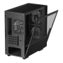 Корпус Deepcool CH360 black (R-CH360-BKAPE3-G-1) Чёрный