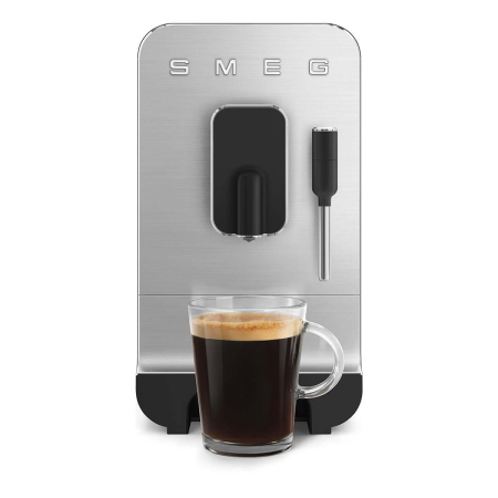 Кофемашина автоматическая SMEG Collezione (BCC12BLMEU) Чёрный