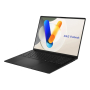 Ноутбук 16.0" ASUS VivoBook S 16 S5606CA-RI191 (90NB1553-M00AE0) Intel Core Ultra 5 225H, 16Gb LPDDR5X, SSD 1Tb, Intel Arc Graphics, Full HD, OLED, Без ОС, чёрный