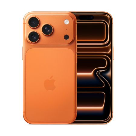 Apple iPhone 17 Pro 256Gb eSIM Cosmic Orange, оранжевый