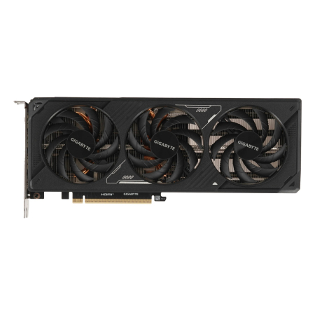 Видеокарта Gigabyte Nvidia GeForce RTX 5070 Windforce SFF 12 Гб GDDR7 192 бит (GV-N5070WF3-12GD)